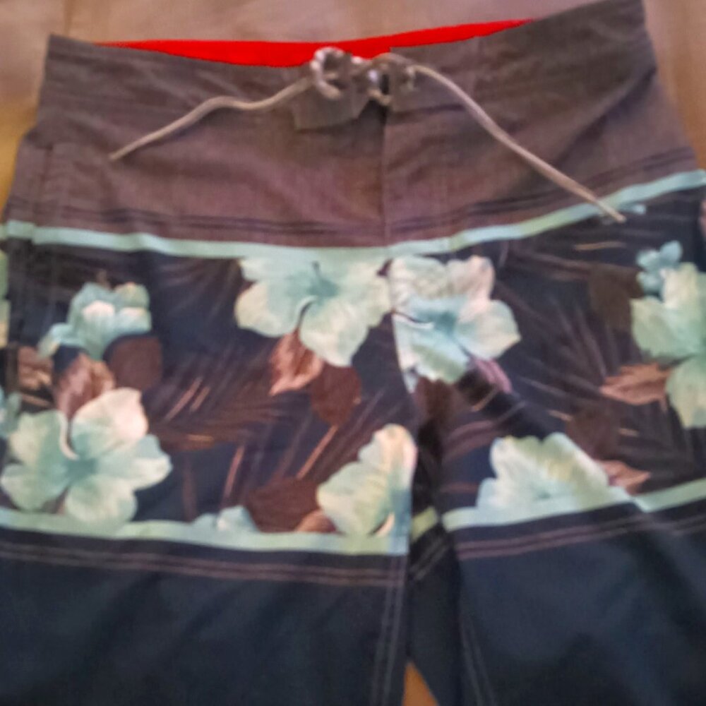 Goodfellow. Drawstring Board shorts.. 30" W, 10" Inseam NWOT